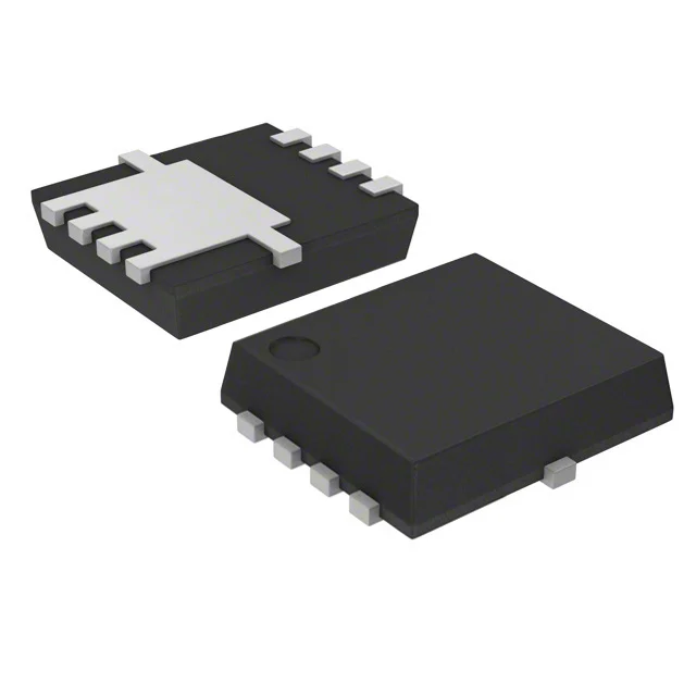MOSFET N-CH 250V 5.6A 8TSON