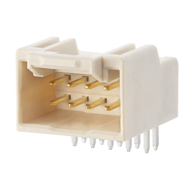 IGRID PLUG TH HDR RA GF 10CKT IGRID PLUG TH HDR RA GF 10CKT