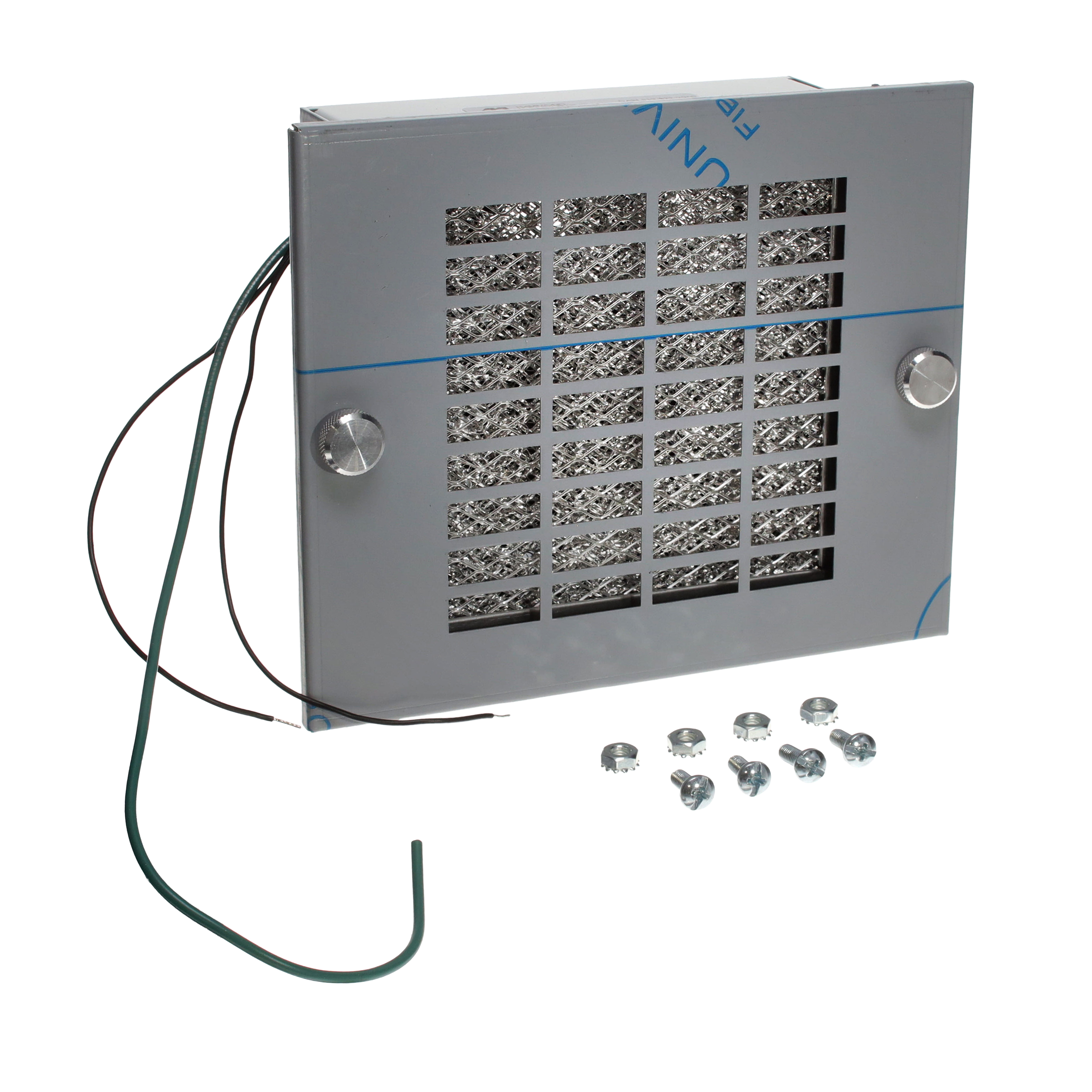 FILTERED FAN BOXES 105CFM 115V FILTERED FAN BOXES 105CFM 115V