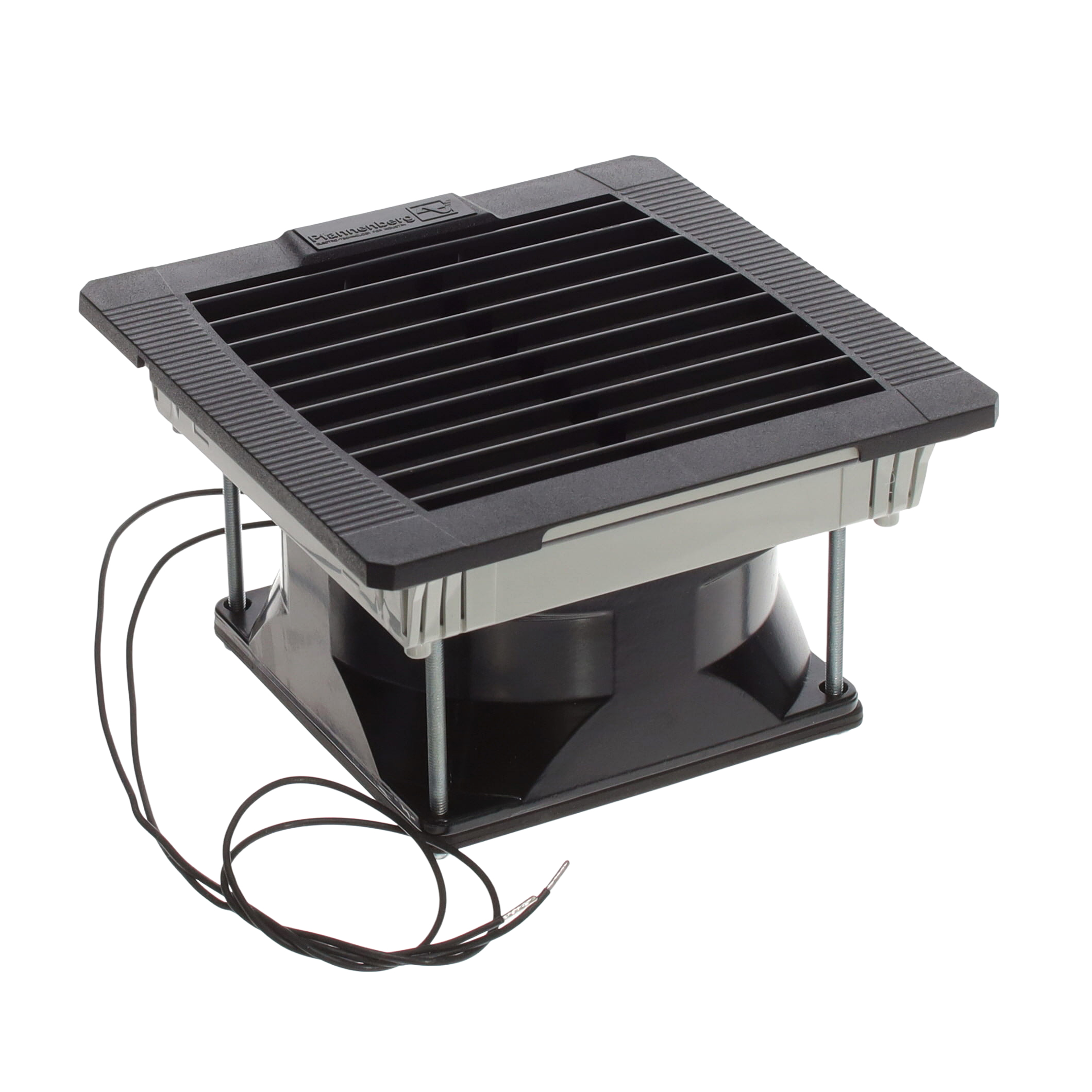 FAN EXHAUST 230V 11W BLACK