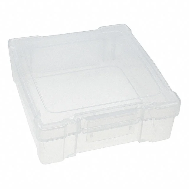 COMP STORAGE PLAS 6.25"LX6.25"W