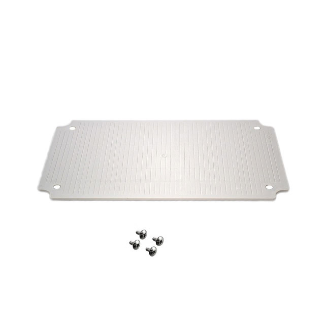 PANEL PLASTIC 10.51X6.69X.13"