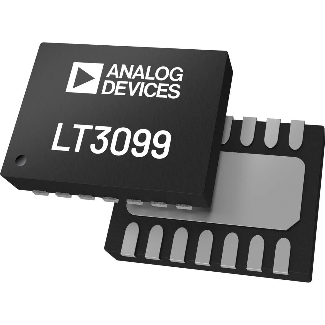 IC REG LINEAR POS ADJ 1A 14-DFN