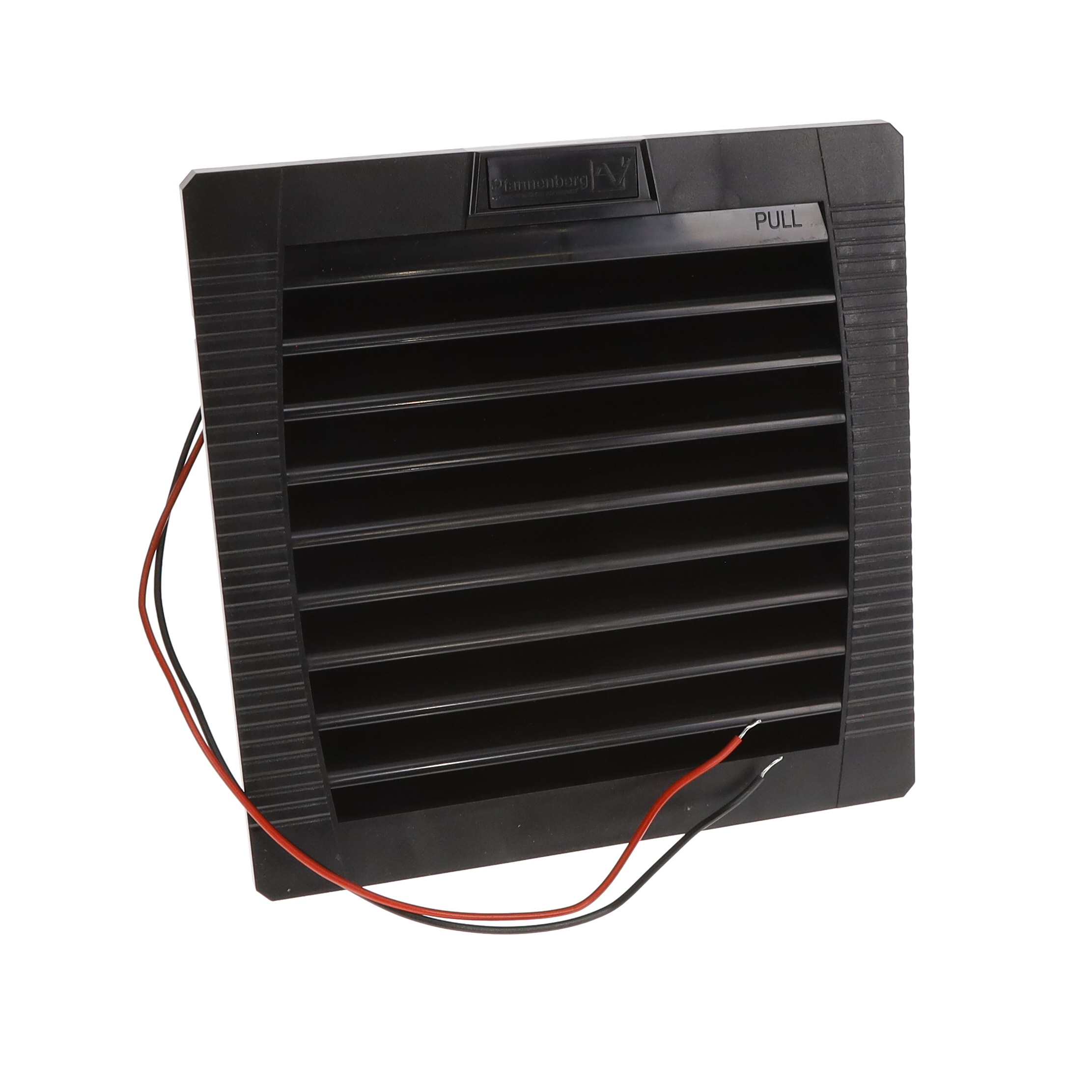 FAN EXHAUST 24V 5W BLACK FAN EXHAUST 24V 5W BLACK