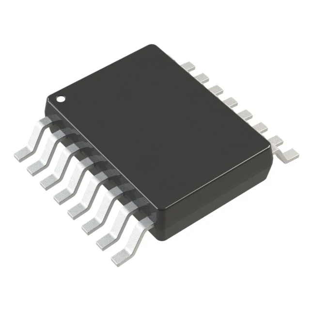 IC REG LIN POS ADJ 2.1A 16TSSOP