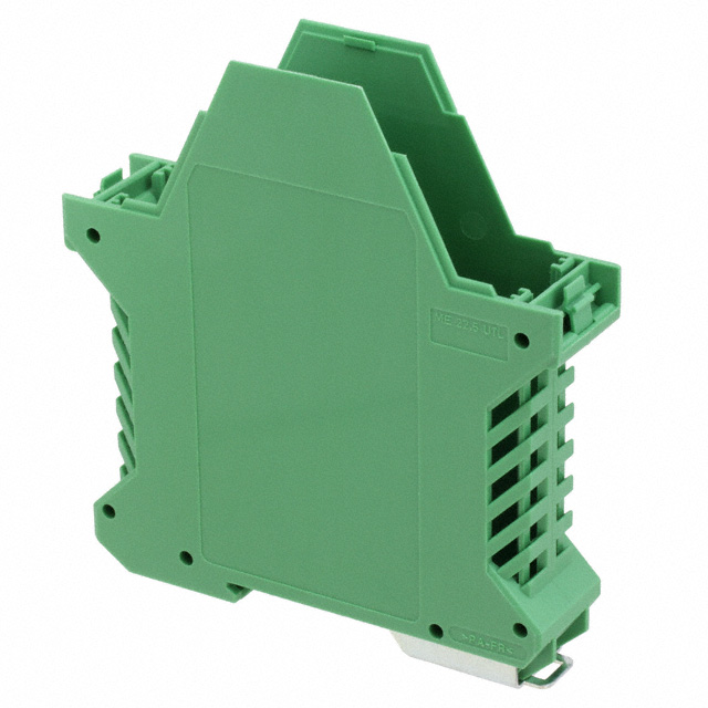 HOUSING LOWER DIN RAIL