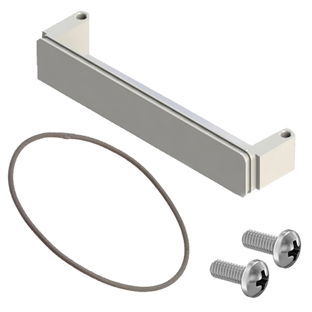 ALUMINUM PMC BEZEL KIT (1050056-