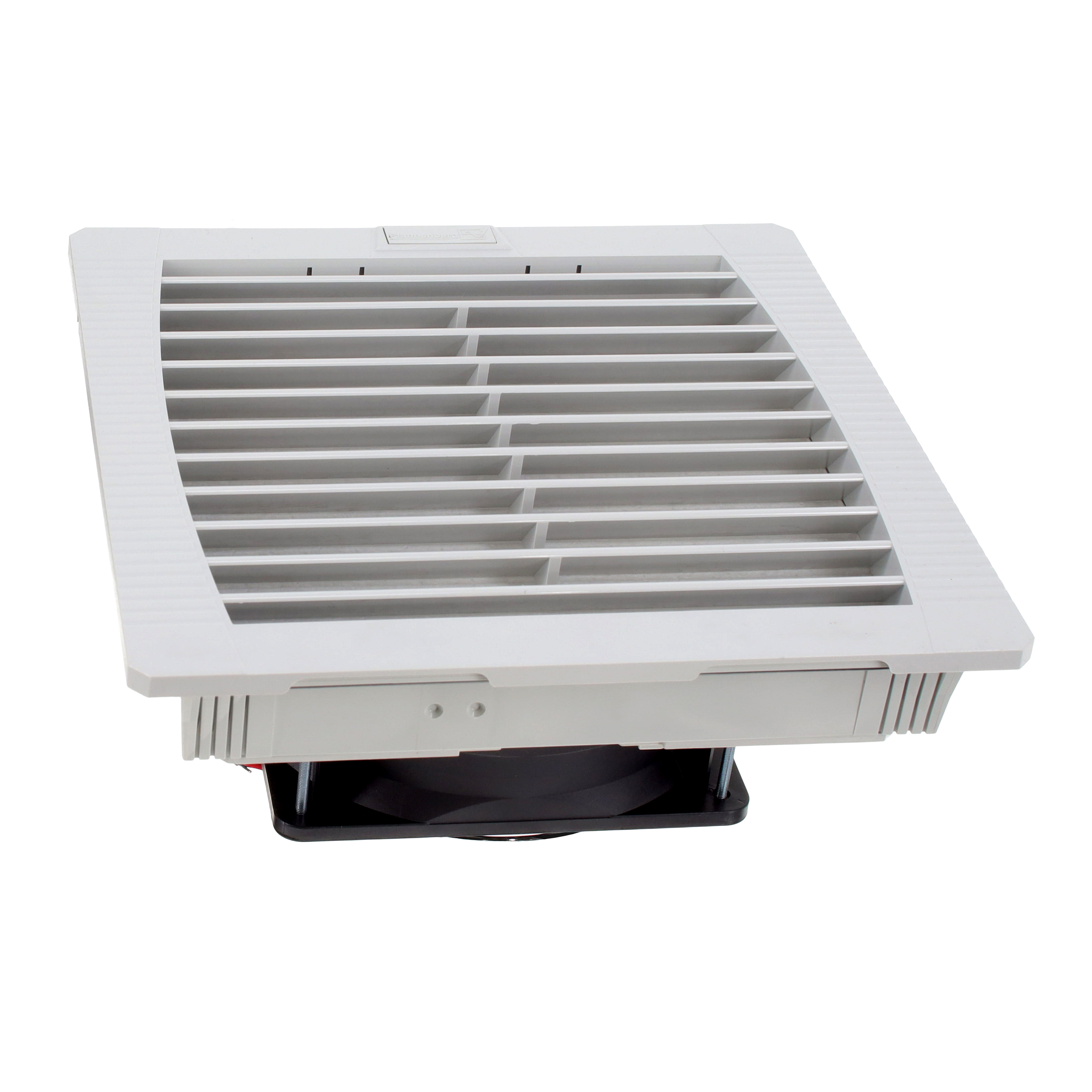 FAN EXHAUST 24V 5W LT GRAY FAN EXHAUST 24V 5W LT GRAY