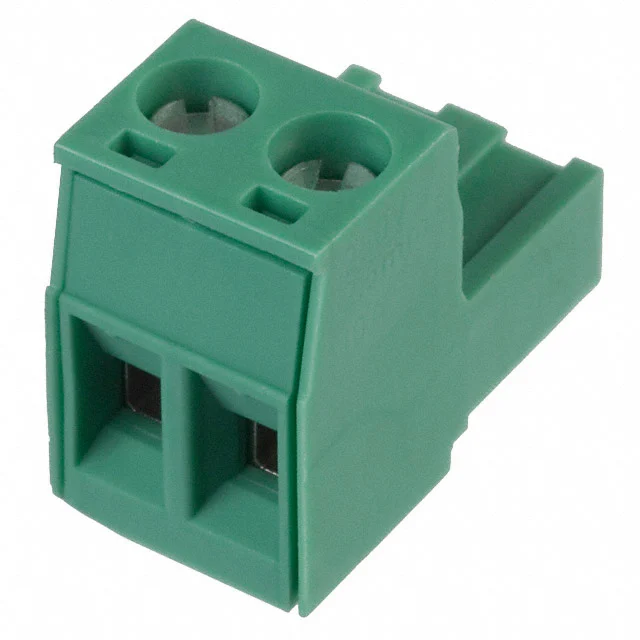 TERM BLOCK PLUG 2POS 5.08MM TERM BLOCK PLUG 2POS 5.08MM