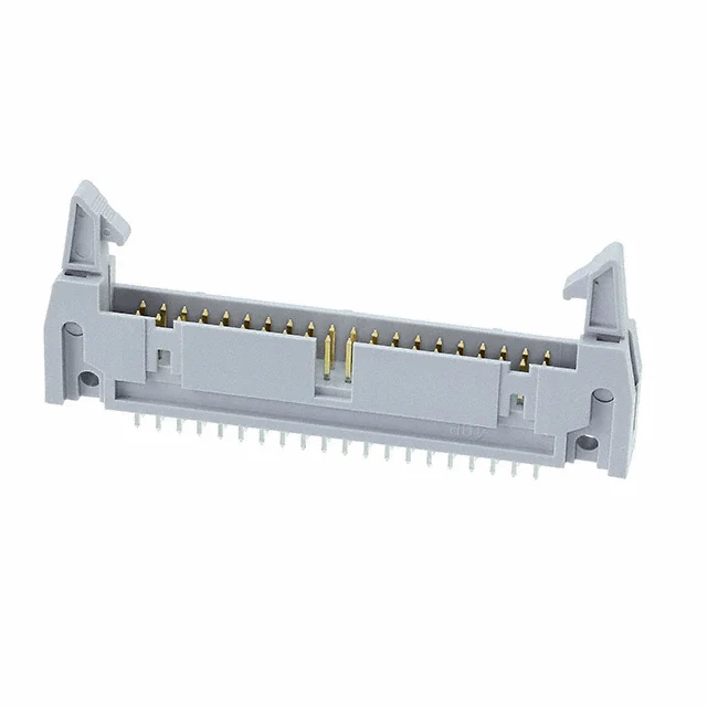 CONN HEADER VERT 40POS 2.54MM CONN HEADER VERT 40POS 2.54MM