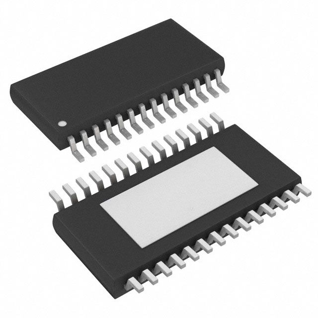 IC REG CTRLR BUCK 28TSSOP