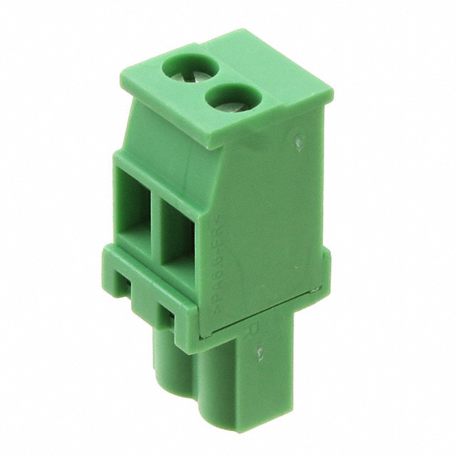 TERM BLOCK PLUG 2POS 5.08MM TERM BLOCK PLUG 2POS 5.08MM