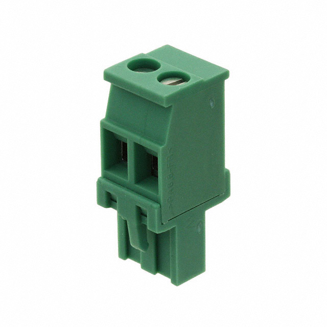 TERM BLOCK PLUG 2POS 5.08MM TERM BLOCK PLUG 2POS 5.08MM