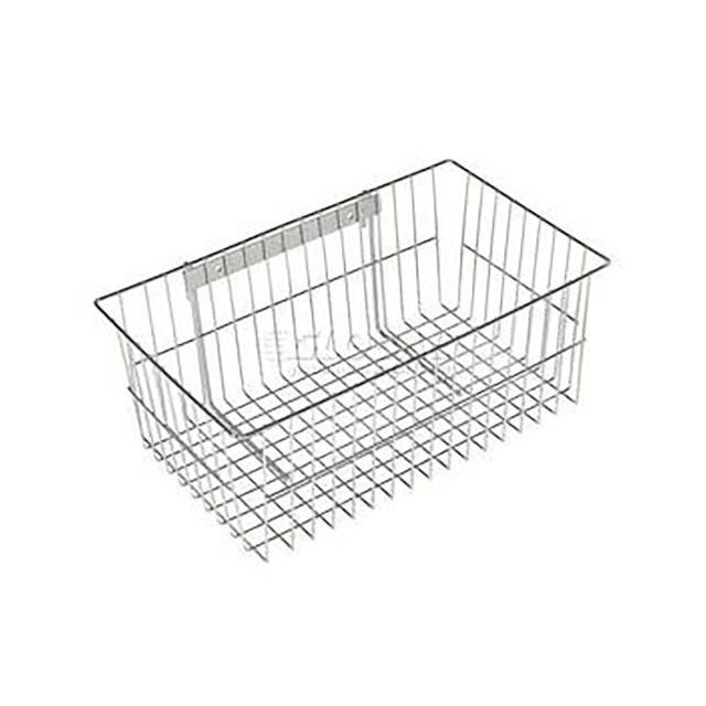 WIRE UTILITY BASKET 18-3/4"W X 1 WIRE UTILITY BASKET 18-3/4"W X 1