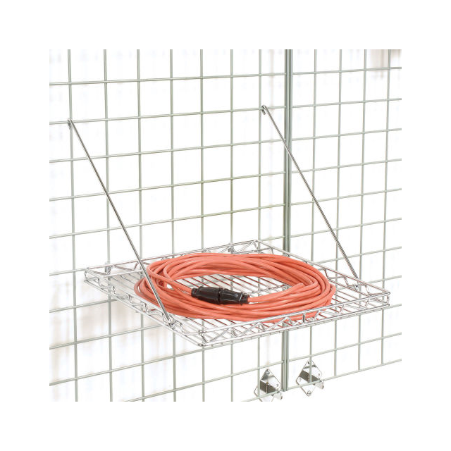 WIRE SHELF, 16 3/4 X 16 3/4 WIRE SHELF, 16 3/4 X 16 3/4