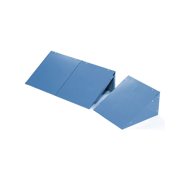LOCKER SLOPE TOP KIT, 12X15