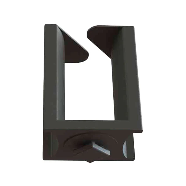 FIBER OPTIC BRACKET BLACK