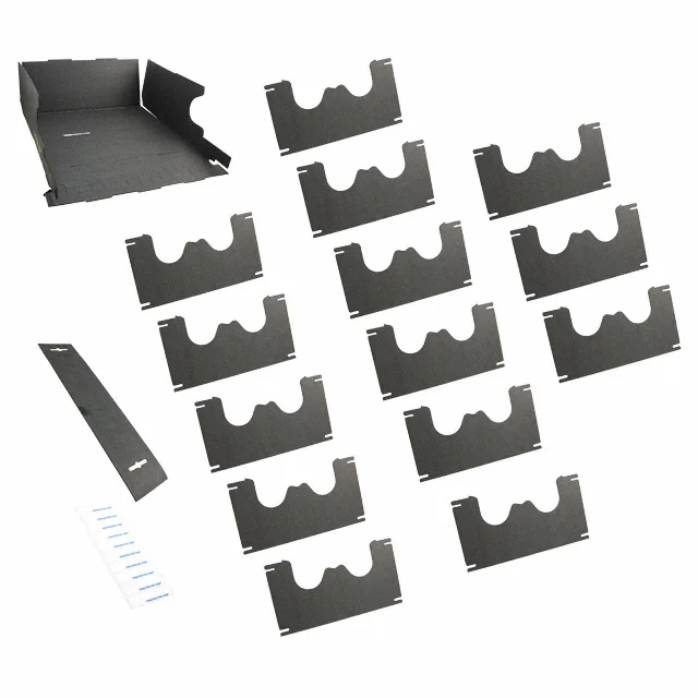 REEL HOLDER 7" 15 SLOTS