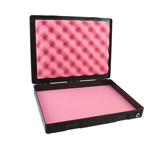 CARD CARRIER ESD SAFE 12X9X1.25"