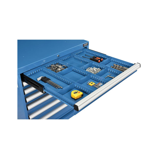 DIVIDER KIT FOR 3"H DRAWER OF MO