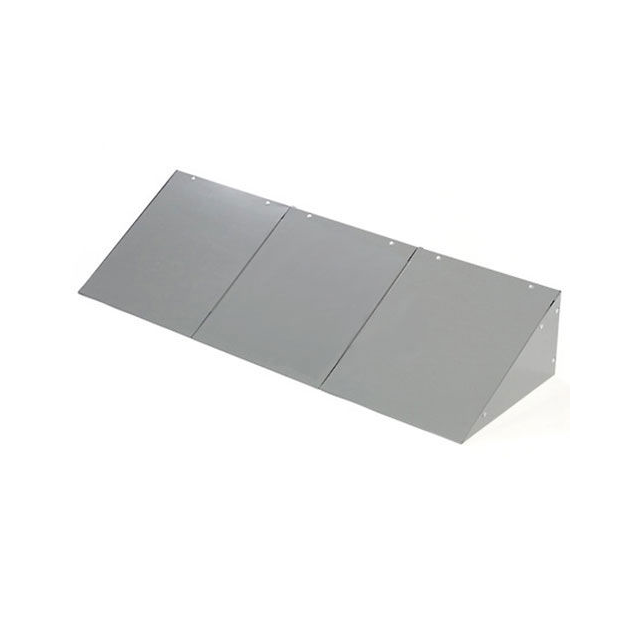 LOCKER SLOPE TOP KIT, 12X15
