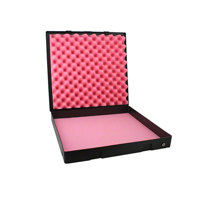 CARD CARRIER ESD SAFE 18X17X2