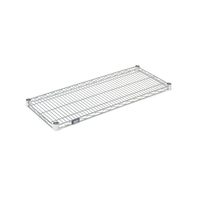 WIRE SHELF, CHROME, 21X42 WIRE SHELF, CHROME, 21X42