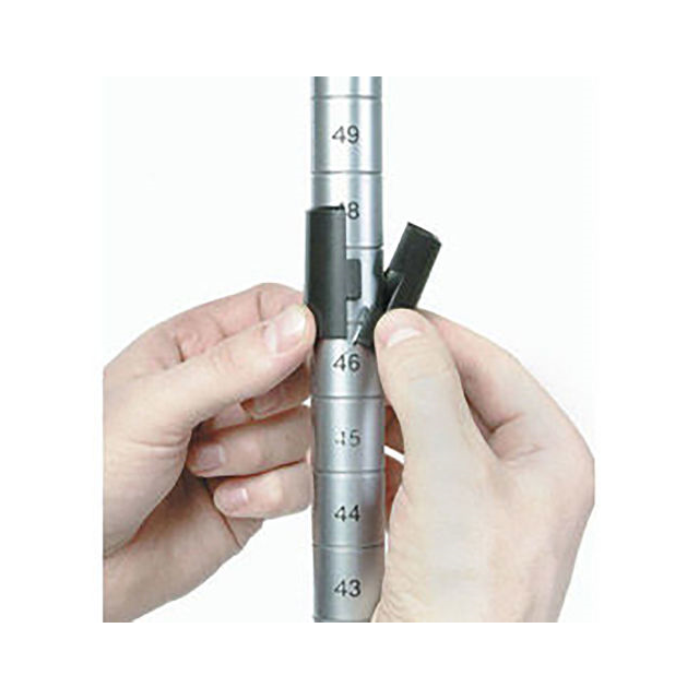 54"H NEXELATE POST, 4 PACK 54"H NEXELATE POST, 4 PACK