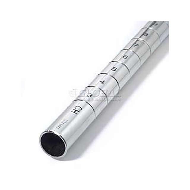 54"H POLY-Z-BRITE POST, 4 PACK 54"H POLY-Z-BRITE POST, 4 PACK