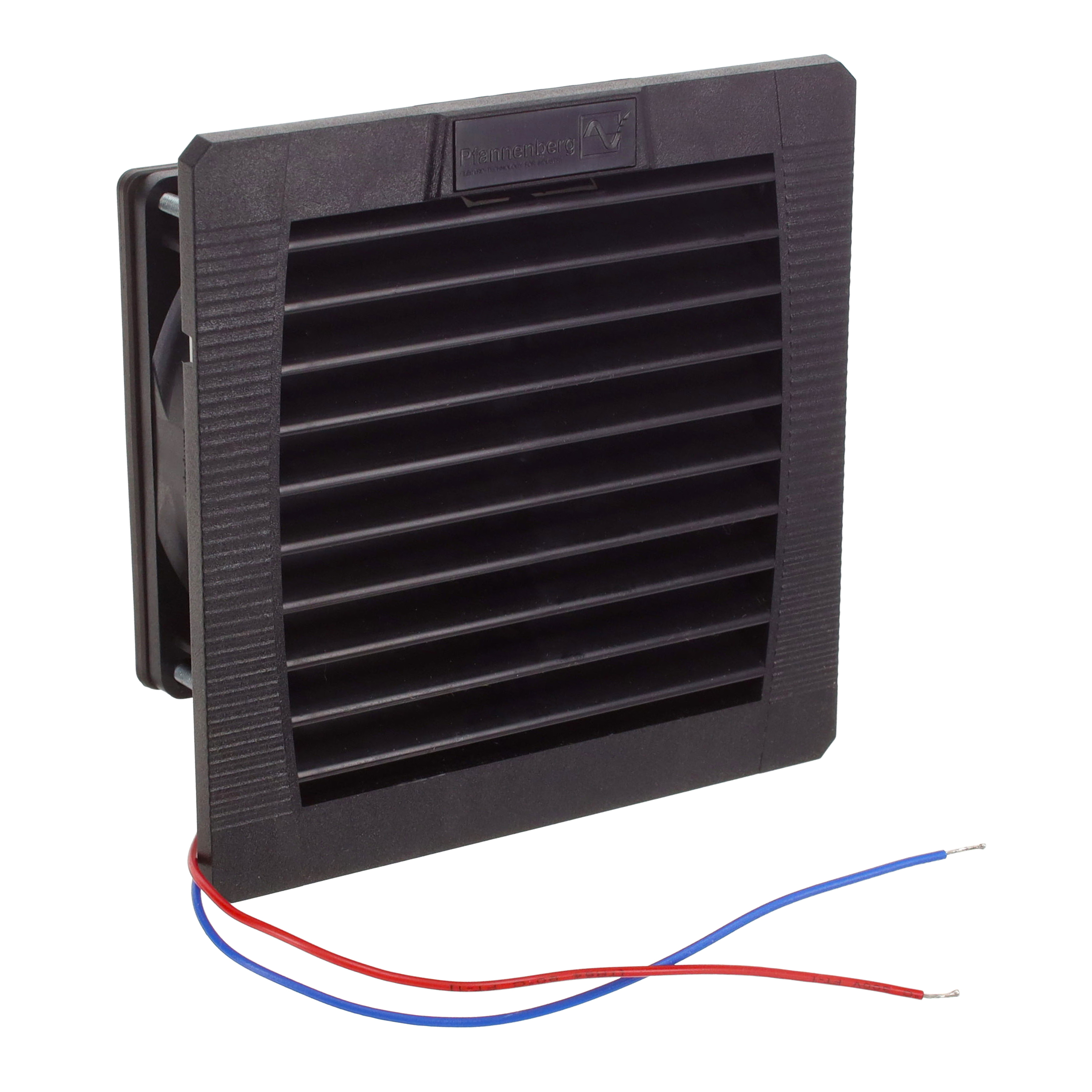 FAN EXHAUST 24V 2W BLACK FAN EXHAUST 24V 2W BLACK