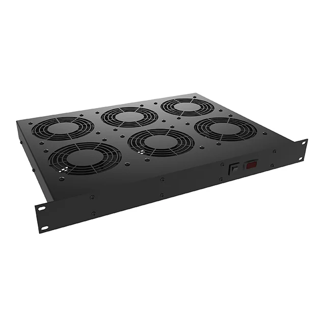 FAN TRAY ASSEMBLY W/9 FANS