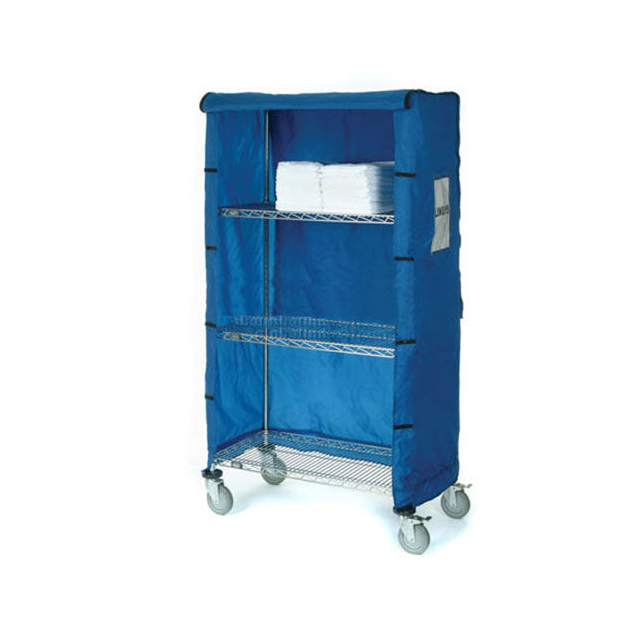 NYLON COVER, 72"W X 18"D X 63"H