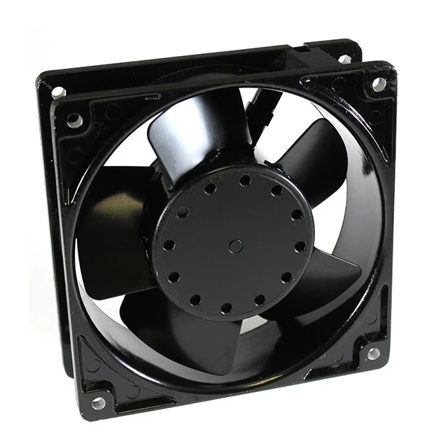 FAN AC AXIAL 10" 550CFM 115V FAN AC AXIAL 10" 550CFM 115V