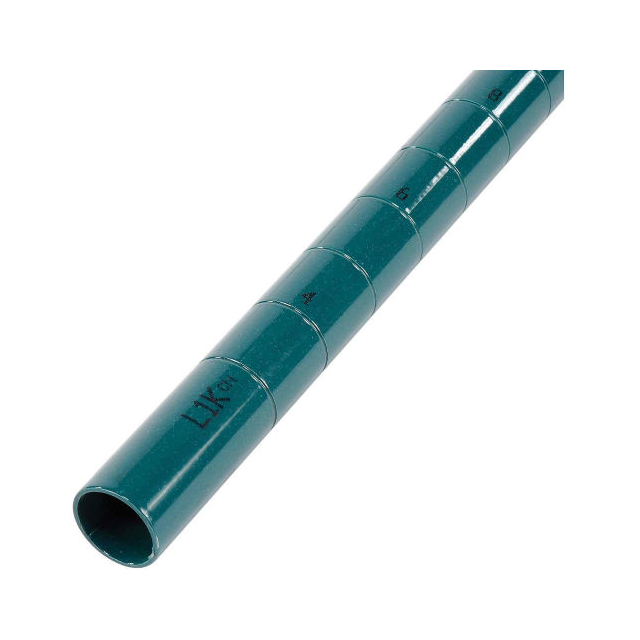 NEXEL 80"H POLY POST, 4 PACK