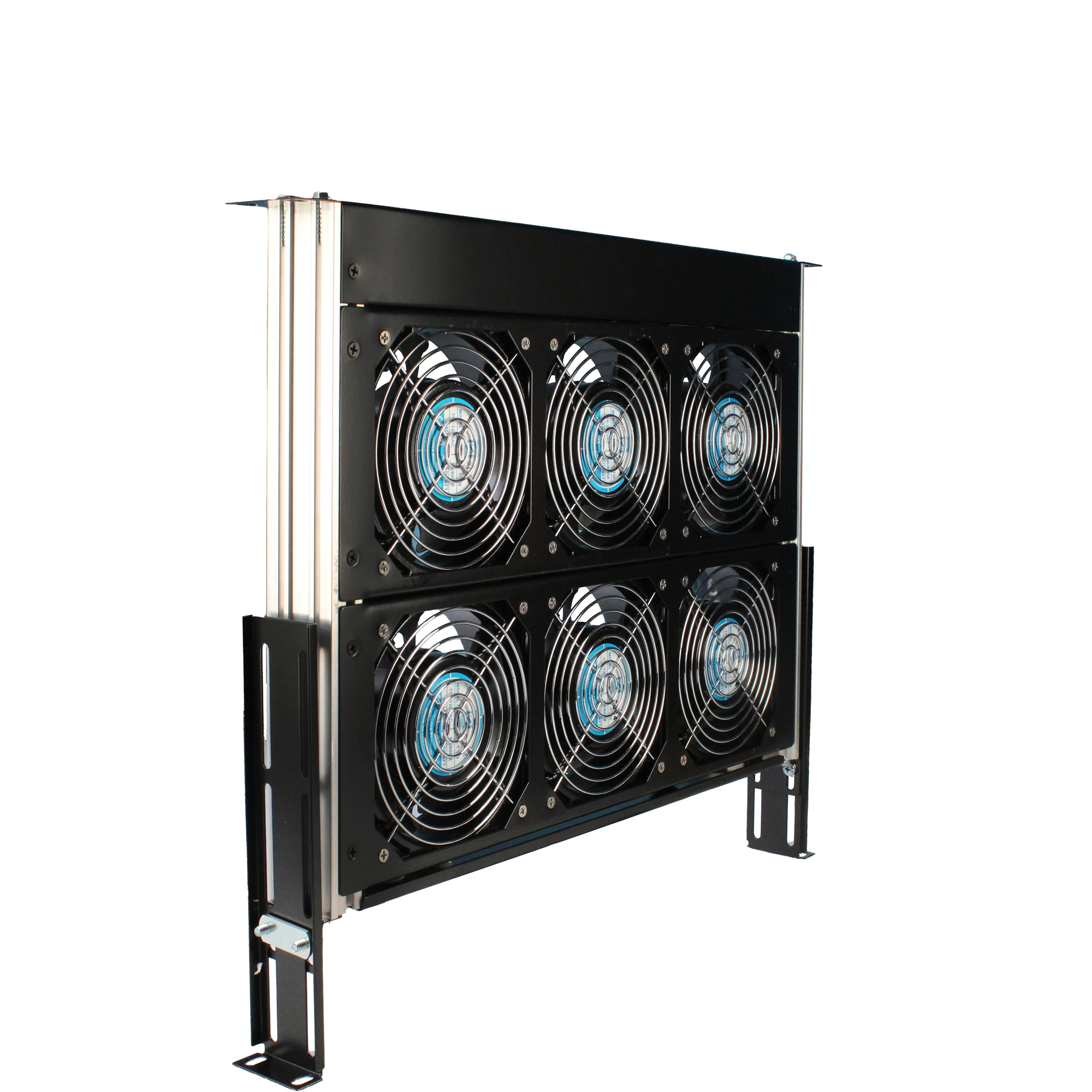 EC FAN TRAY 6 POS 80-265V EC FAN TRAY 6 POS 80-265V