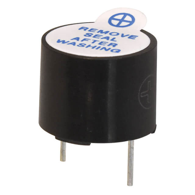 BUZZER MAGNETIC 12V 12MM TH