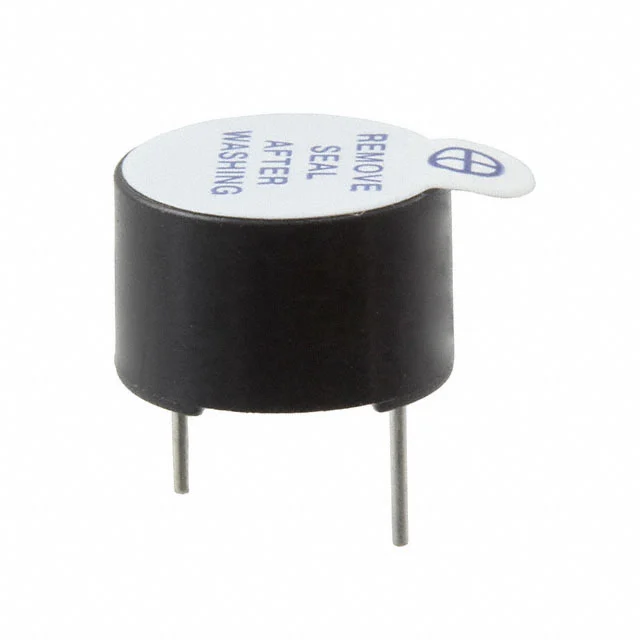 BUZZER MAGNETIC 3V 12MM TH BUZZER MAGNETIC 3V 12MM TH
