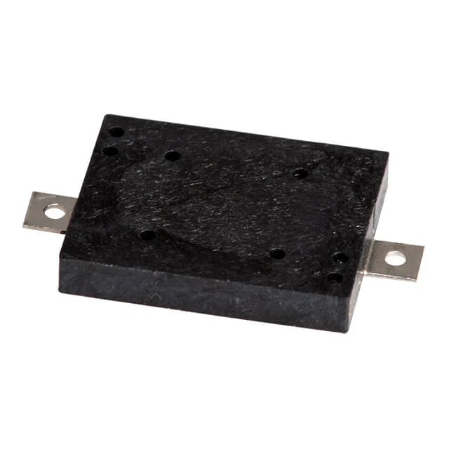 BUZZER PIEZO 5V 12X12MM" W SMD