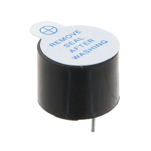 BUZZER MAGNETIC 5V 12MM TH BUZZER MAGNETIC 5V 12MM TH
