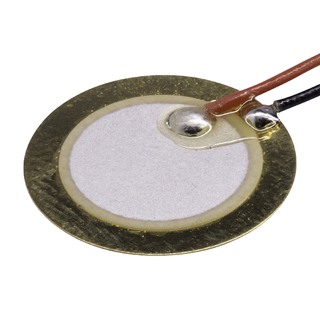 BUZZER ELEMENT STD 8.5 KHZ 12MM BUZZER ELEMENT STD 8.5 KHZ 12MM