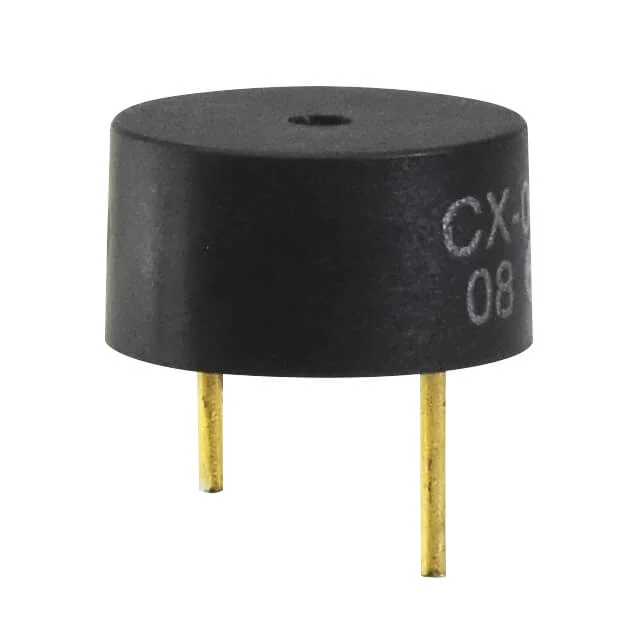 BUZZER MAGNETIC 5V 9.60MM TH BUZZER MAGNETIC 5V 9.60MM TH