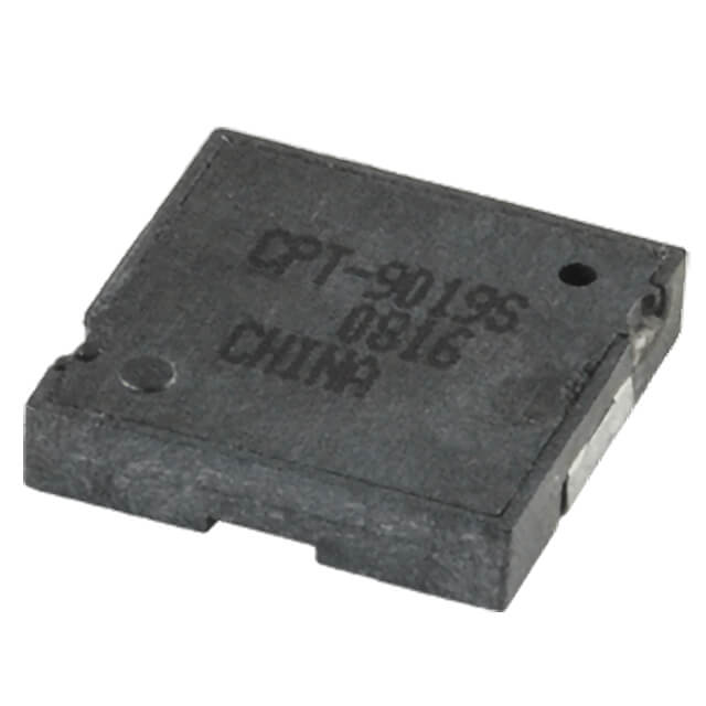 BUZZER PIEZO 3V 9X9MM SMD BUZZER PIEZO 3V 9X9MM SMD