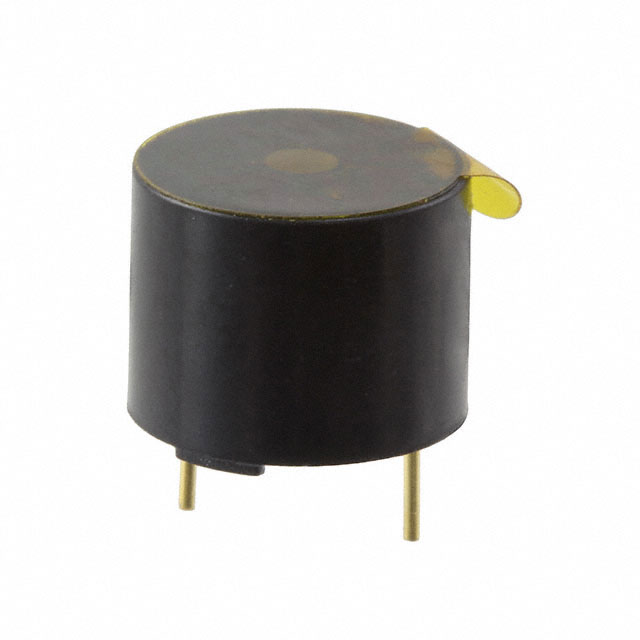 BUZZER MAGNETIC 5V 12MM TH BUZZER MAGNETIC 5V 12MM TH