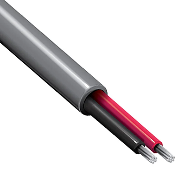 CABLE SPKR 2COND 20AWG CHRM