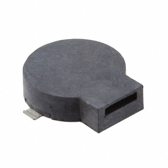 BUZZER MAGNETIC 3.6V 9MM SMD BUZZER MAGNETIC 3.6V 9MM SMD