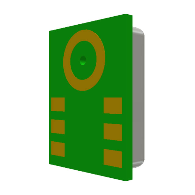 MIC MEMS DIGITAL I2S OMNI -26DB