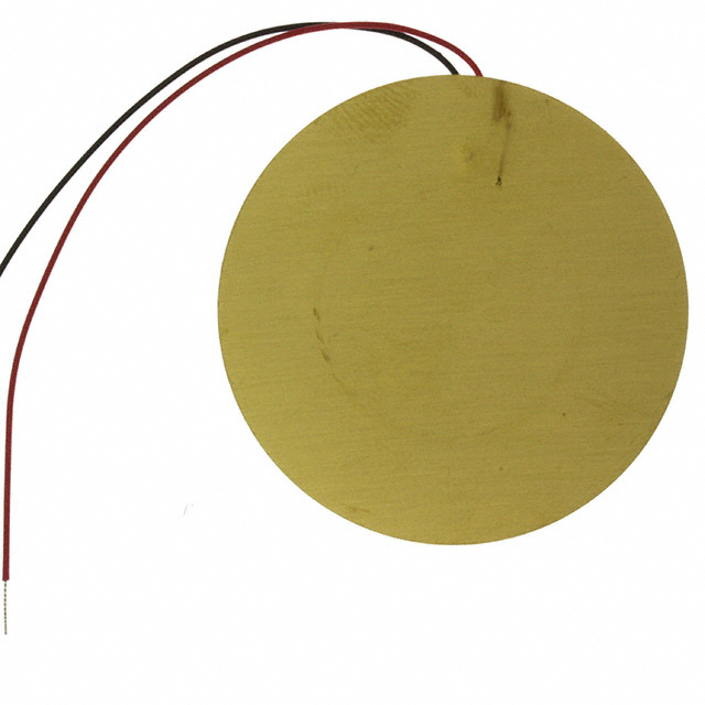 BUZZER ELEMENT STD 600HZ 44MM