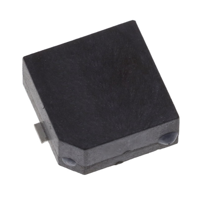 BUZZER MAGN 5V 9X9MM SMD