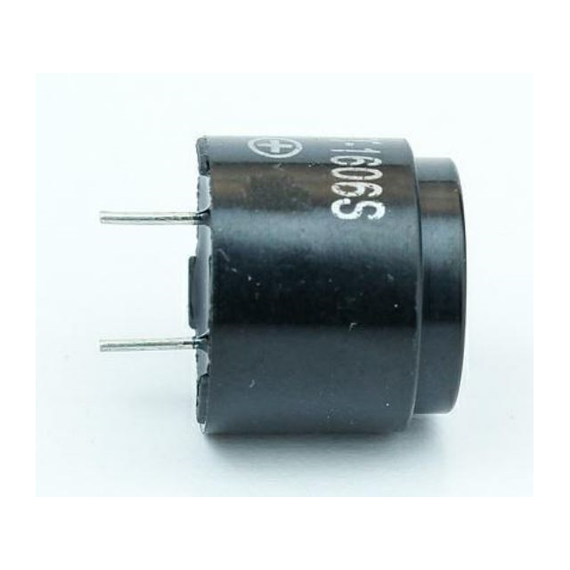 BUZZER MAGNETIC 6V 16MM TH BUZZER MAGNETIC 6V 16MM TH