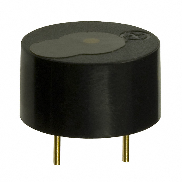 BUZZER PIEZO 12V 13.70MM TH
